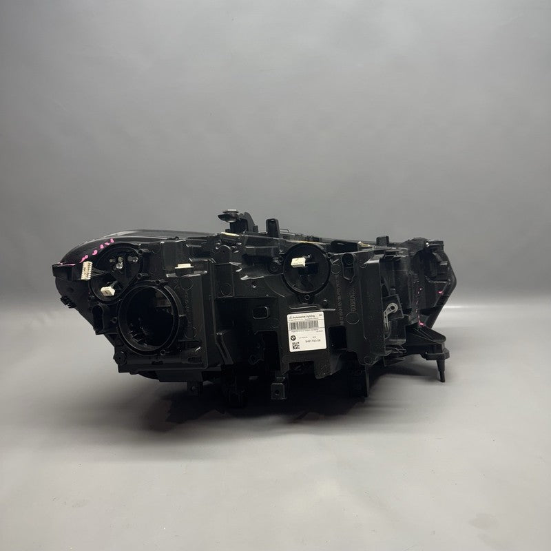 9481793 BMW X5 HEADLIGHT LEFT DRIVER LASER LED 2019 2020 2021 2022 G05 9481793 OEM