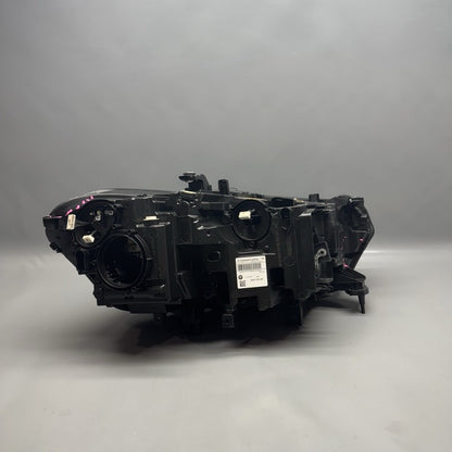 9481793 BMW X5 HEADLIGHT LEFT DRIVER LASER LED 2019 2020 2021 2022 G05 9481793 OEM