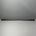 TESLA MODEL Y DOOR WINDOW MOLDING RIGHT REAR 2020 2021 2022 2023 OEM
