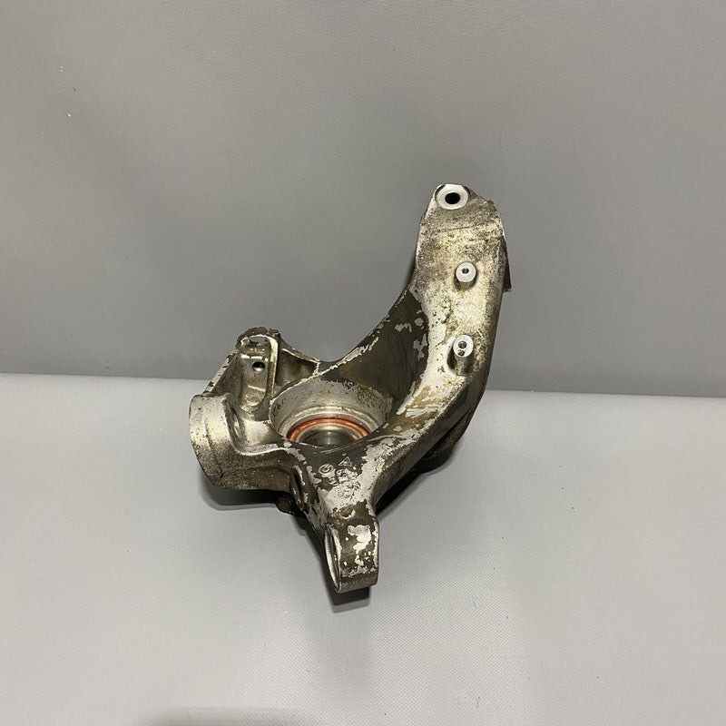 99634165504 PORSCHE 911 CARRERA KNUCKLE HUB LEFT FRONT 99634165504 2001 2002 2003 2004 OEM