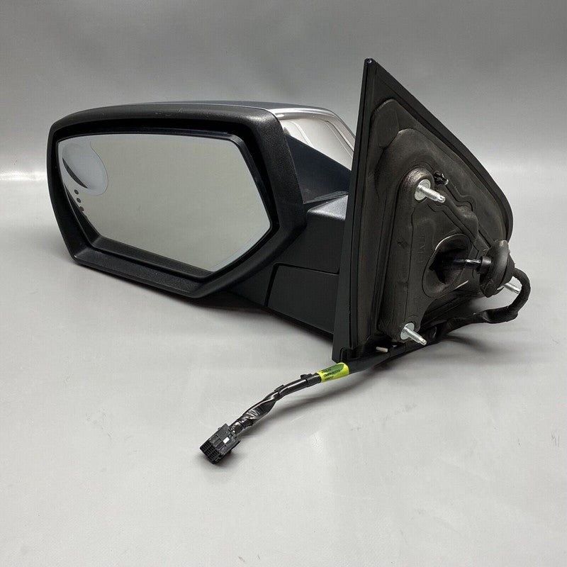 CHEVY SILVERADO GMC SIERRA MIRROR LEFT DRIVER 2014 2015 2016 2017 OEM 