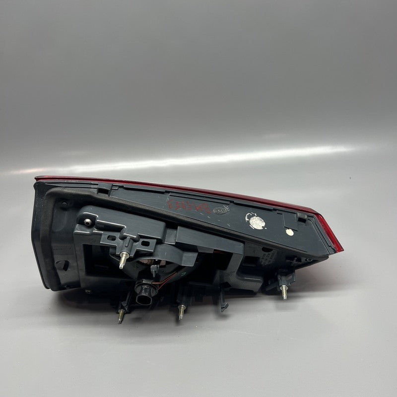 H8740874209 BMW X3 TAIL LIGHT INNER GATE RIGHT PASSENGER 2018 2019 2020 2021 H8740874209