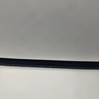 TESLA MODEL Y DOOR WINDOW MOLDING RIGHT REAR 2020-2023 2024 OEM 162116