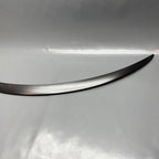 1455166-00-B TESLA MODEL 3 SPOILER WING 2017 2018 2019 2020 CARBON FIBER OEM 1455166-00-B