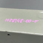 1088148-00-F TESLA MODEL 3 REINFORCEMENT BRACKET LEFT FRONT RAIL 2019 2020 2021 1088148-00-F