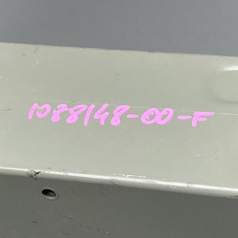 1088148-00-F TESLA MODEL 3 REINFORCEMENT BRACKET LEFT FRONT RAIL 2019 2020 2021 1088148-00-F