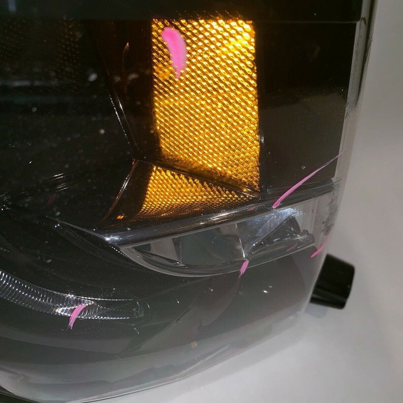 102401700A TESLA MODEL S RIGHT PASSENGER SIDE FOG LIGHT 2012 2013 2014 2015 2016 OEM