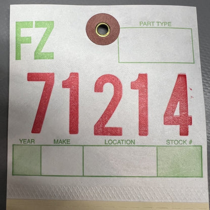 81550-0R090 TOYOTA RAV 4 TAIL LIGHT RIGHT PASSENGER LED 2019 20 21 22 2023 OEM 81550-0R090