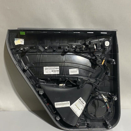 8U0867306 AUDI Q3 DOOR PANEL TRIM RIGHT REAR 8U0867306 2015 2016 2017 2018 OEM