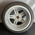 BMW 535I WHEEL RIM 19 INCH REAR 2011 2012 2013 2014 2015 2016 2017 201