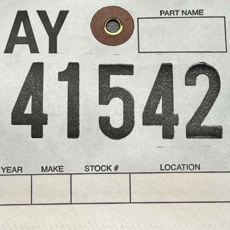 1502086-00-D TESLA MODEL Y TAIL LIGHT LEFT DRIVER 2020 2021 2022 2023 2024 LED 1502086-00-D