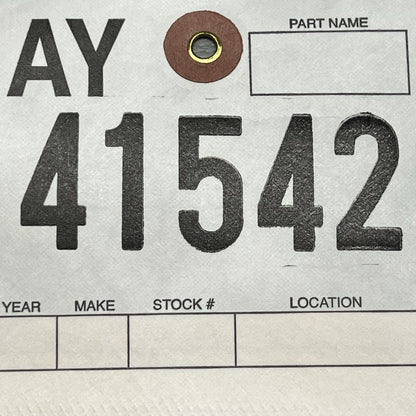 1502086-00-D TESLA MODEL Y TAIL LIGHT LEFT DRIVER 2020 2021 2022 2023 2024 LED 1502086-00-D