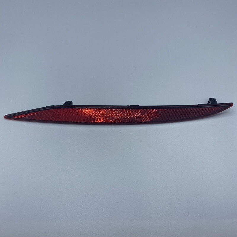 TESLA MODEL S REAR BUMPER REFLECTOR LEFT 2016 2017 2018 2019 2020 OEM