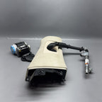 1035954-17-I TESLA MODEL X B-PILLAR LOWER TRIM RIGHT 2016 2017 2018 2019 2020 OEM