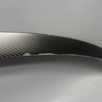 1455166-00-C TESLA MODEL 3 SPOILER WING 2017 18 19 20 21 2022 CARBON FIBER OEM 1455166-00-C