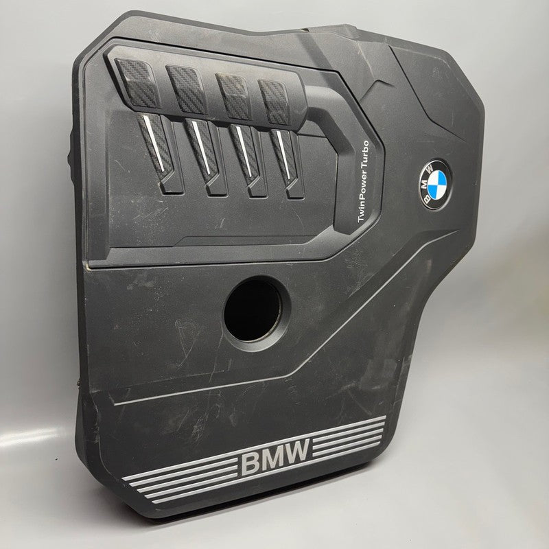 BMW 330I ENGINE COVER 2019 2020 2021 2022 2023 OEM 8676203