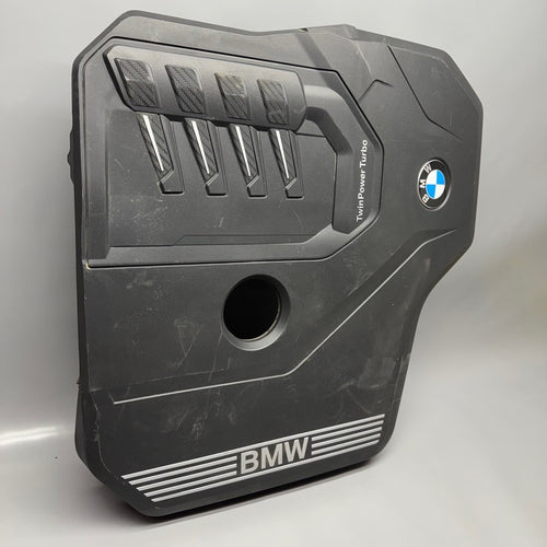 BMW 330I ENGINE COVER 2019 2020 2021 2022 2023 OEM 8676203