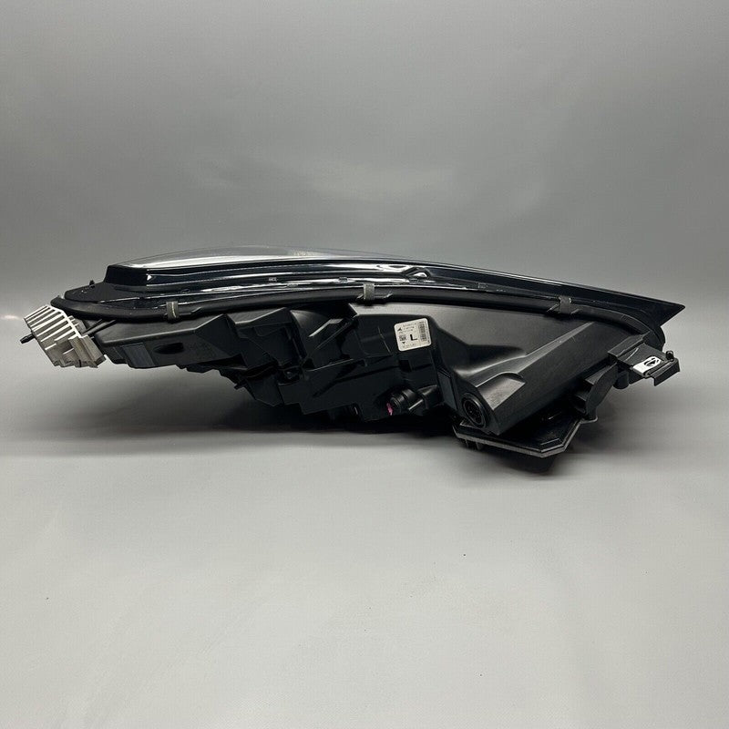 1077371-00-K TESLA MODEL 3 HEADLIGHT LEFT DRIVER LED 2017 2018 2019 2020 OEM 1077371-00-K