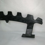 1045120-00-A TESLA MODEL S FRONT LOWER PLASTIC REINFORCEMENT 2012 2013 2014 2015 2016 OEM