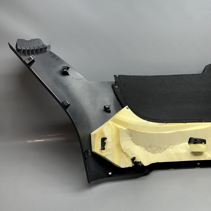 1493079-88-A TESLA MODEL Y TRUNK CARPET END TRIM RIGHT 2020 2021 2022 2023 OEM 1493079-88-A