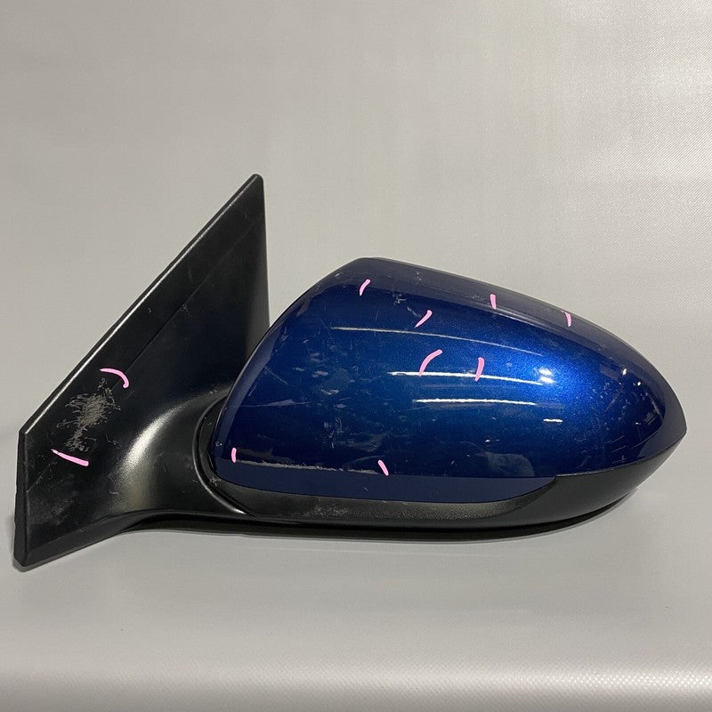 HYUNDAI ELANTRA MIRROR LEFT DRIVER 87610-F3050 2017 2018 2019 OEM