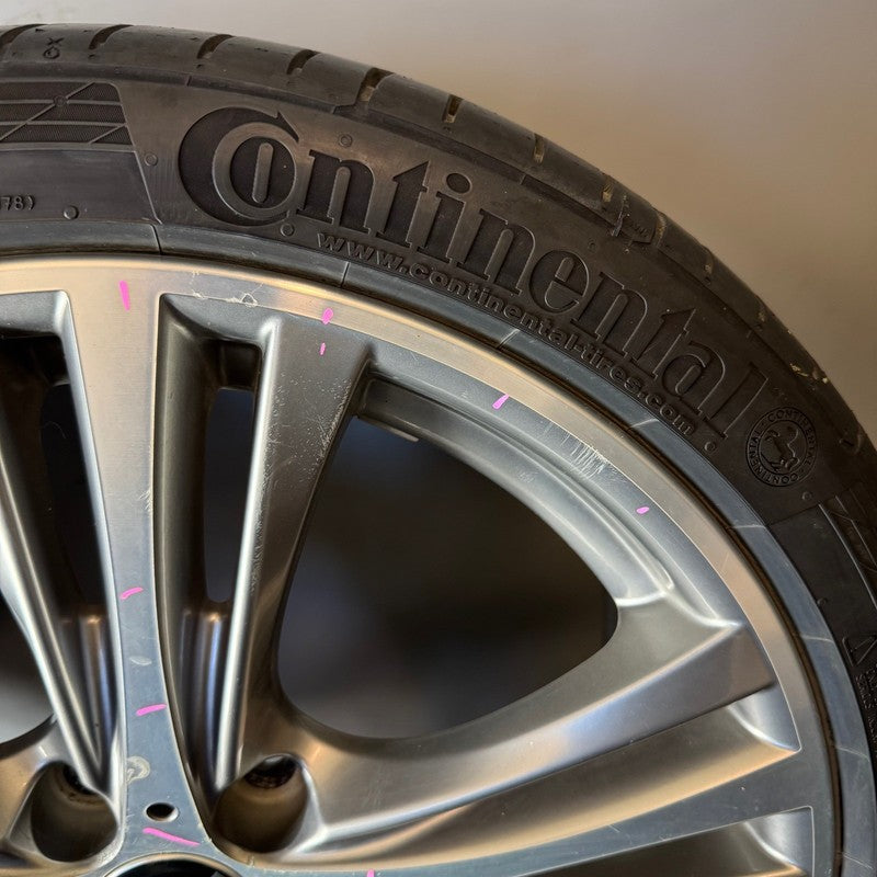 BMW 328I 428I WHEEL RIM REAR 19 INCH 2014 2015 2016 2017 2018 2019 202