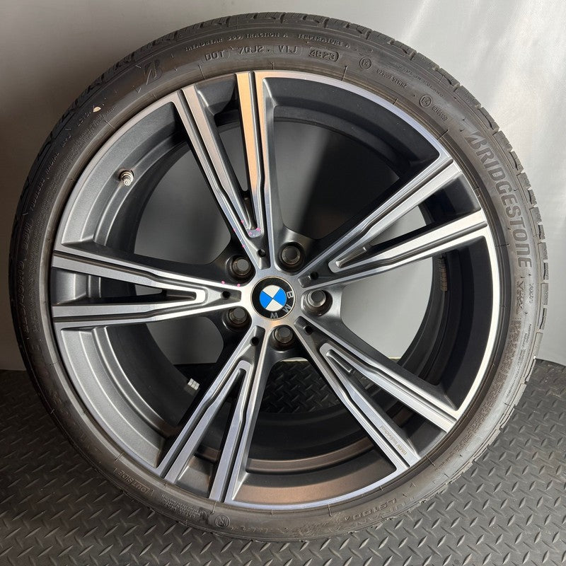 BMW 330I M430I WHEEL RIM 19 INCH 2020 2021 2022 2023 OEM 8089896