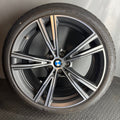 BMW 330I M430I WHEEL RIM 19 INCH 2020 2021 2022 2023 OEM 8089896