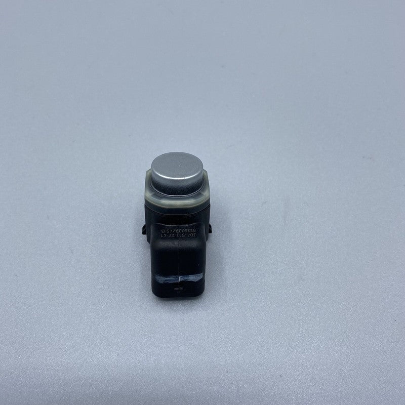 9270497 BMW 528 PARKING SENSOR SILVER 2011 2012 2013 2014 2015 2016 2017 2018 2019 OEM