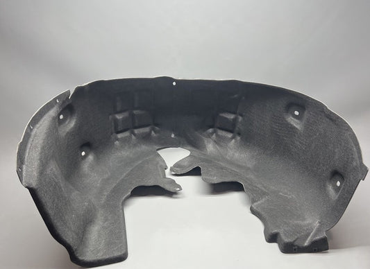 4G0810172B AUDI A6 FENDER LINER RIGHT REAR 2016 2017 2018 OEM 4G0810172B