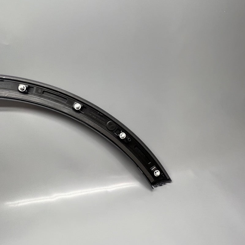 89A853717C AUDI Q4 E-TRON WHEEL ARCH FLARE LEFT FRONT 2021 2022 2023 OEM 89A853717C