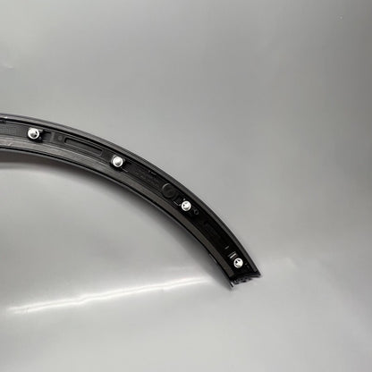 89A853717C AUDI Q4 E-TRON WHEEL ARCH FLARE LEFT FRONT 2021 2022 2023 OEM 89A853717C