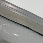1495740-00-E TESLA MODEL Y QUARTER GLASS LEFT REAR 1495740-00-E 2020 2021 2022 OEM