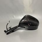 ASTON MARTIN VANQUISH V12 MIRROR CARBON FIBER LEFT 2012 13 14 15 16 17