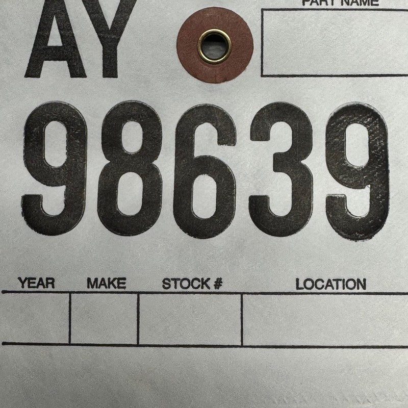 TESLA MODEL Y SPRON COVER REAR 2020 2021 2022 2023 2024 OEM 1492605-00