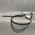 673007276 MASERATI GHIBLI DOOR LOCK ACTUATOR LEFT FRONT 673007276 2014 2015 2016 2017 OEM