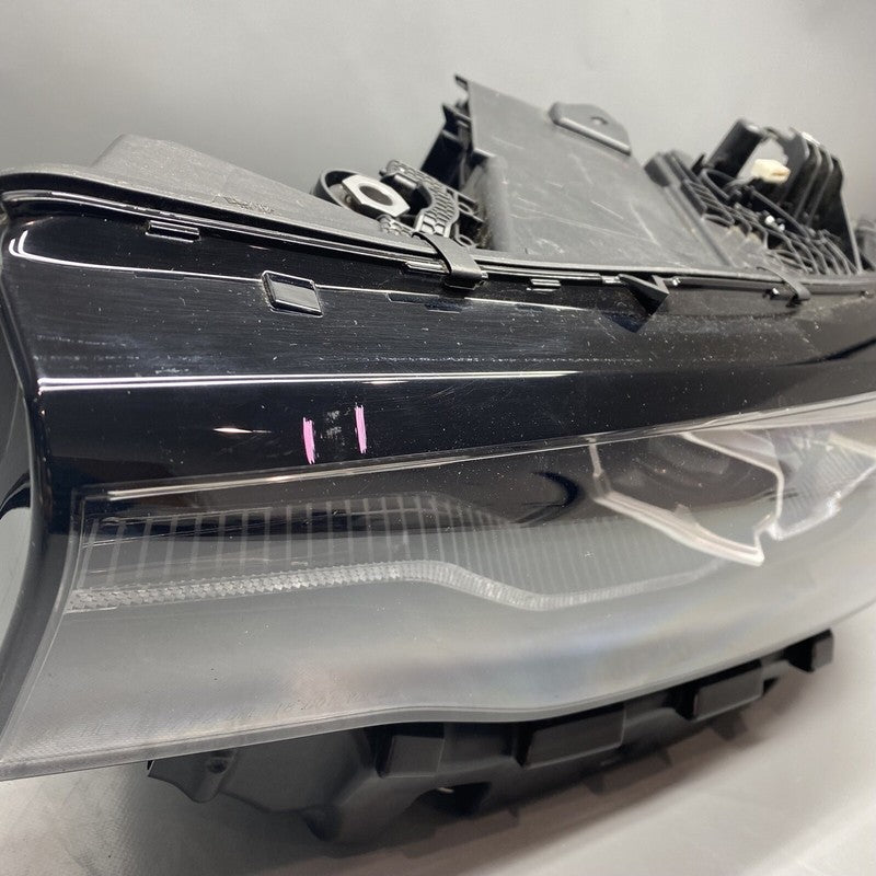 A97933321-06 BMW X7 HEADLIGHT LEFT DRIVER A97933321-06 LED 2019 2020 2021 2022 OEM BURNED