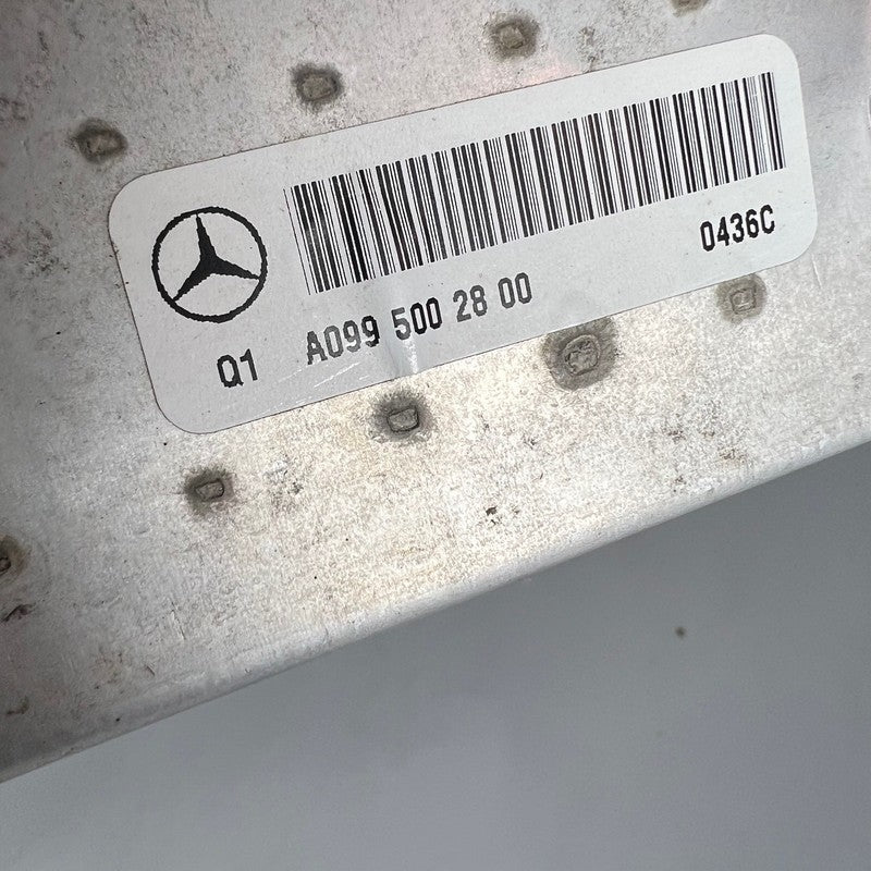 MERCEDES BENZ GL350 INTERCOOLER 2013 2014 2015 2016 OEM A0995002800