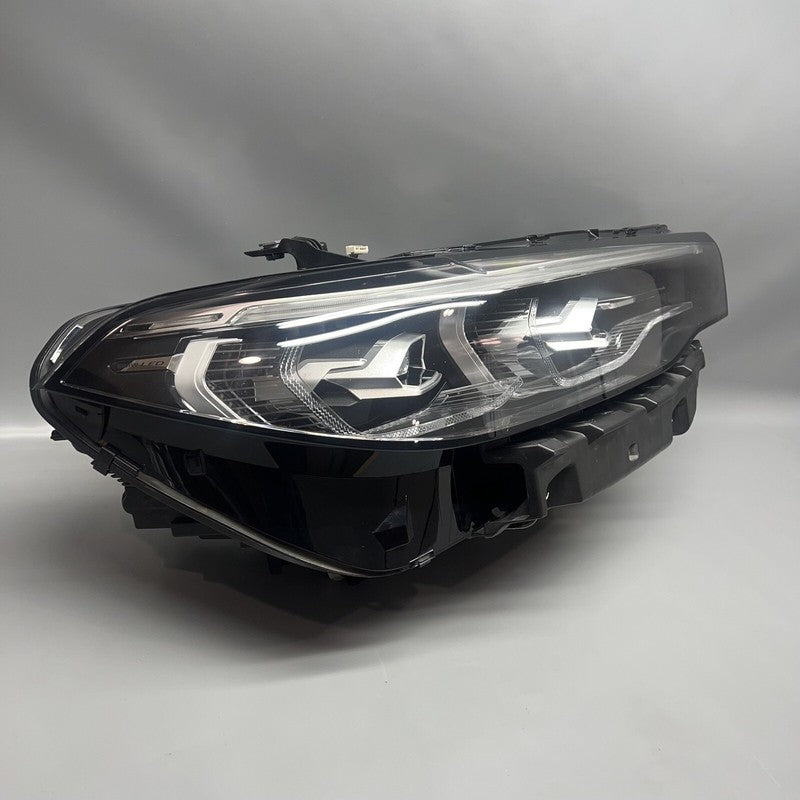 BMW X7 HEADLIGHT RIGHT PASSENGER LED 2019 2020 2021 OEM 9481800