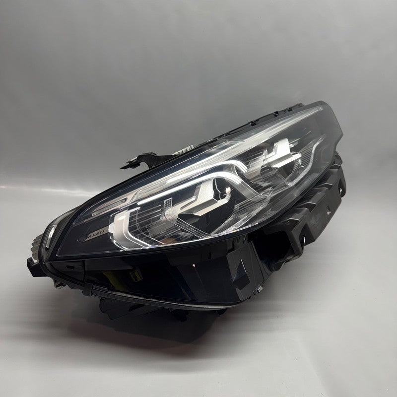 BMW X7 HEADLIGHT RIGHT PASSENGER 2019 2020 2021 2022 LED OEM 9481800