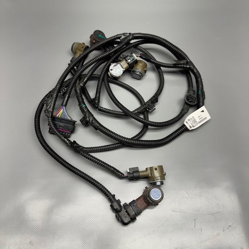 TESLA MDOEL 3 WIRE HARNESS REAR BRACKET PDC 2017-2019 2020 2021 2022 2