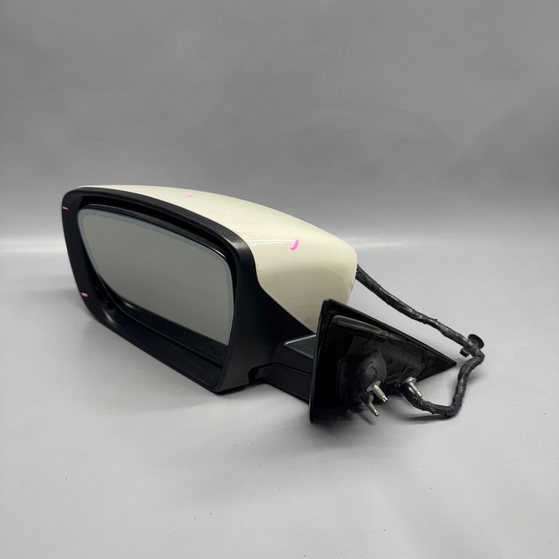 MASERATI GHIBLI MIRROR LEFT DRIVER 2014 2015 2016 OEM