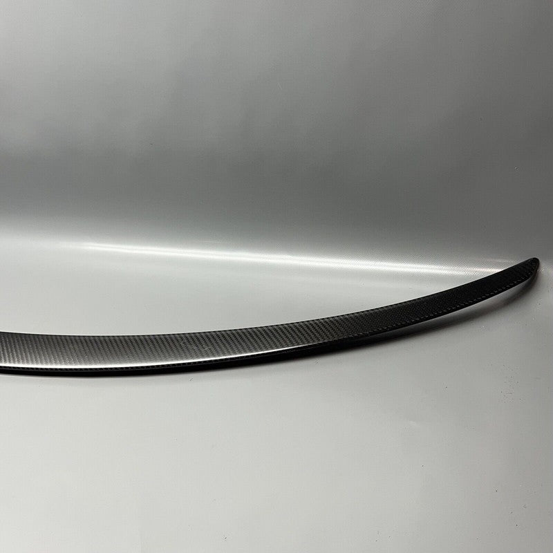1533971-99-B TESLA MODEL Y SPOILER WING PERFORMANCE 2020 2021 2022 OEM 1533971-99-B