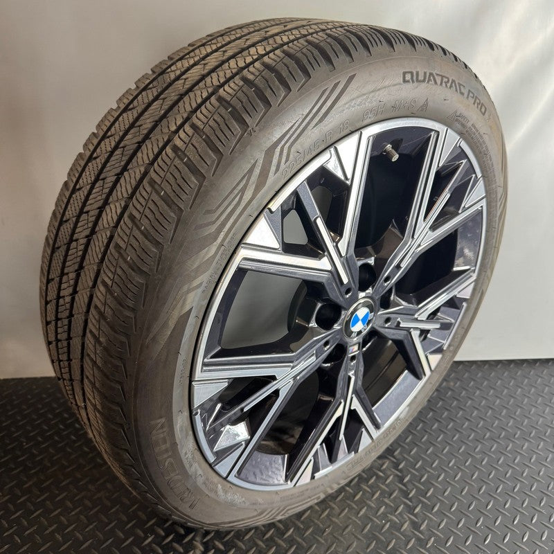 BMW 120 HATCHBACK 220 WHEEL RIM 18 INCH 2024 2025 OEM 5A35E68