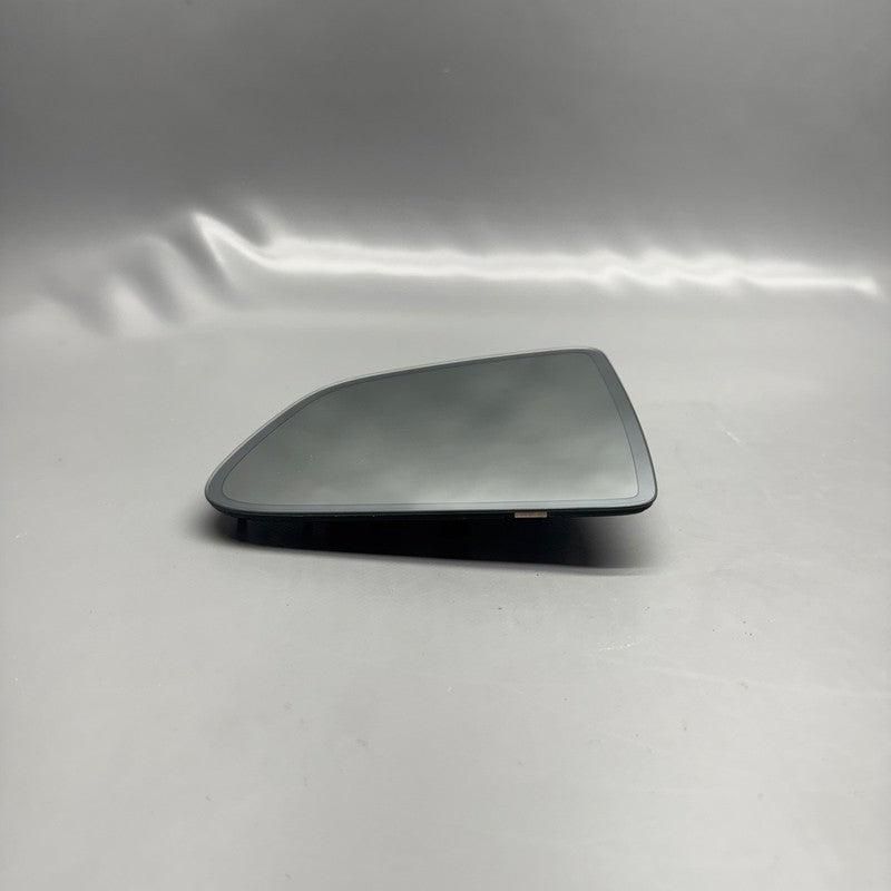 TESLA MODEL Y MIRROR GLASS LEFT DRIVER 2020 2021 2022 2023 OEM 925-313