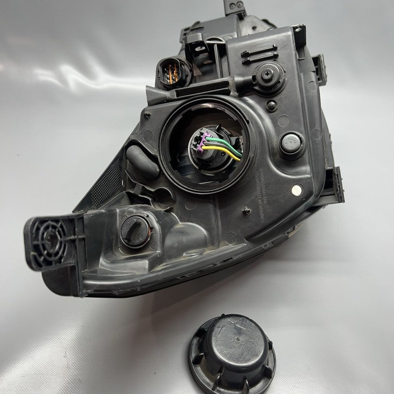 KIA SOUL HEADLIGHT LEFT DRIVER 2014 2015 2016 2017 2018 2019 HALOGEN OEM