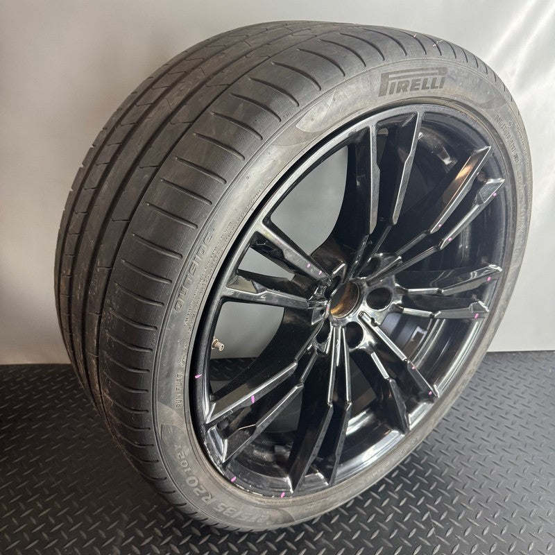 BMW M5 WHEEL RIM 20 INCH FRONT 2018 2019 2020 2021 2022 2023 2024 OEM 