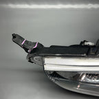 MITSUBISHI OUTLANDER HEADLIGHT LEFT DRIVER HALOGEN 2011 12 13 14 15 16