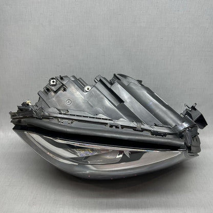 A1668209659 MERCEDES BENZ GLS 350 HEADLIGHT RIGHT PASSENGER 2016 2017 2018 2019 HALOGEN OEM