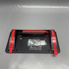 TESLA MODEL Y JUNIPER LICENSE PLATE BRACKET 2025 2026 OEM 1898727-00-C